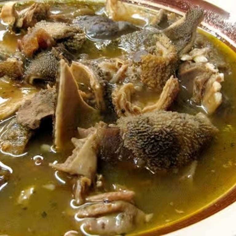 Satisfying Soups: Nigerian and African Flavors
