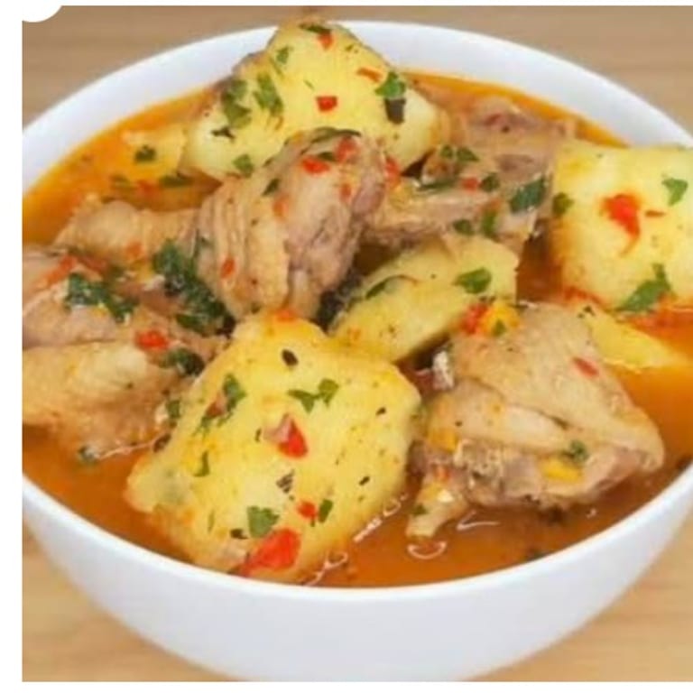 Spicy Nigerian Pepper Soup Delights