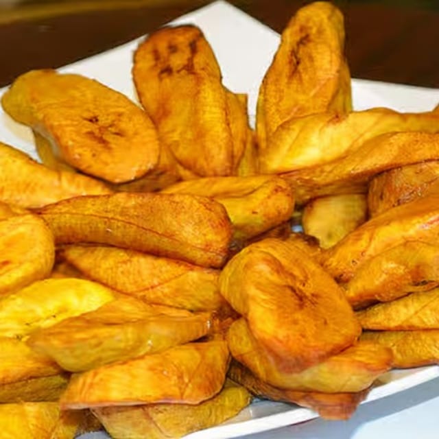 Plantains.