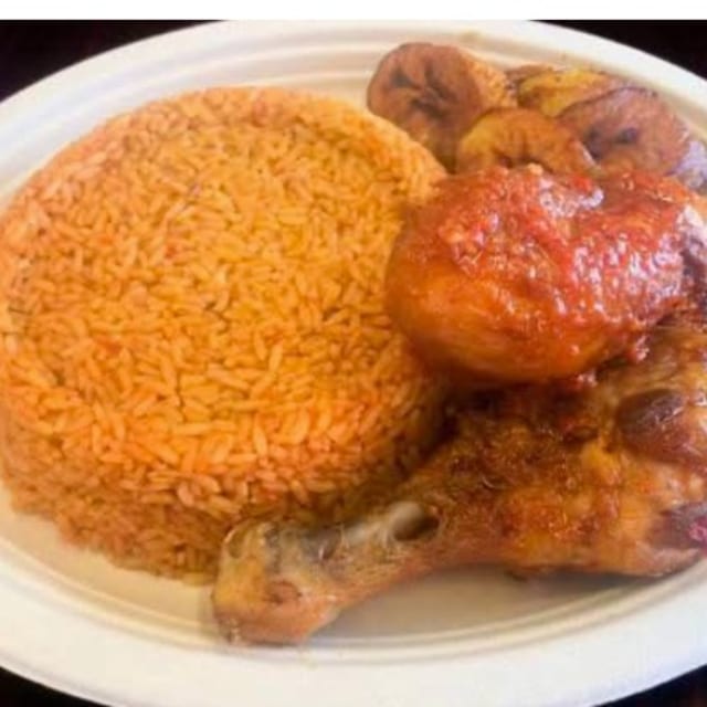 Rice Combo.