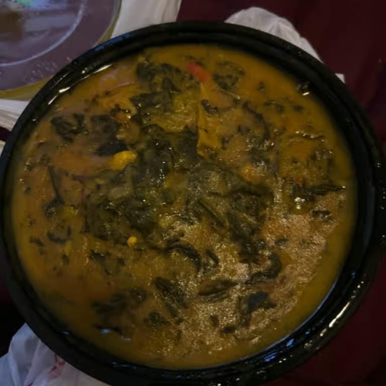 Satisfying Soups: Nigerian and African Flavors