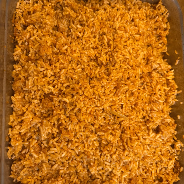Delicious Jollof Rice and More at Our Nigerian Restaurant