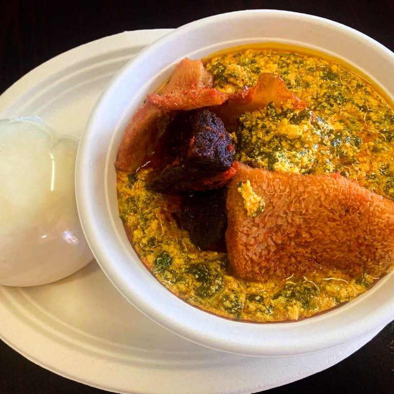 Satisfying Soups: Nigerian and African Flavors